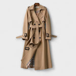Zeynep | Klassisk trenchcoat för dam