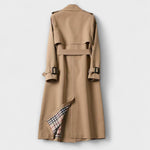 Zeynep | Klassisk trenchcoat för dam