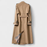 Zeynep | Klassisk trenchcoat för dam