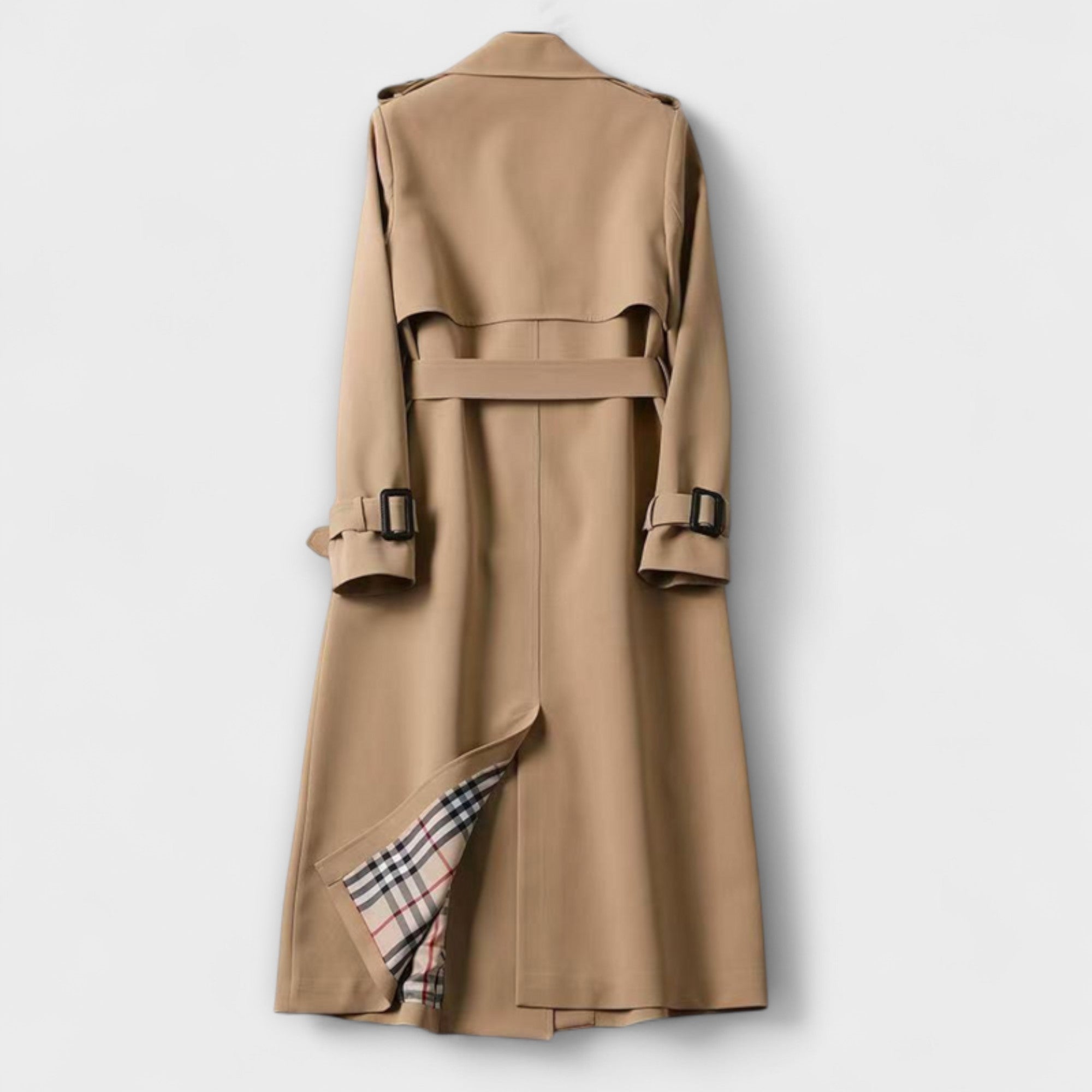 Zeynep | Klassisk trenchcoat för dam
