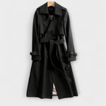 Zeynep | Klassisk trenchcoat för dam