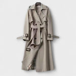 Zeynep | Klassisk trenchcoat för dam