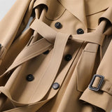 Zeynep | Klassisk trenchcoat för dam