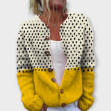Rike | Casual blommig kofta
