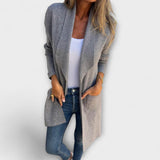 Fiona | Elegant lång kofta