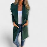 Fiona | Elegant lång kofta