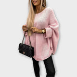 Ruth | Elegant damtröja med rund hals