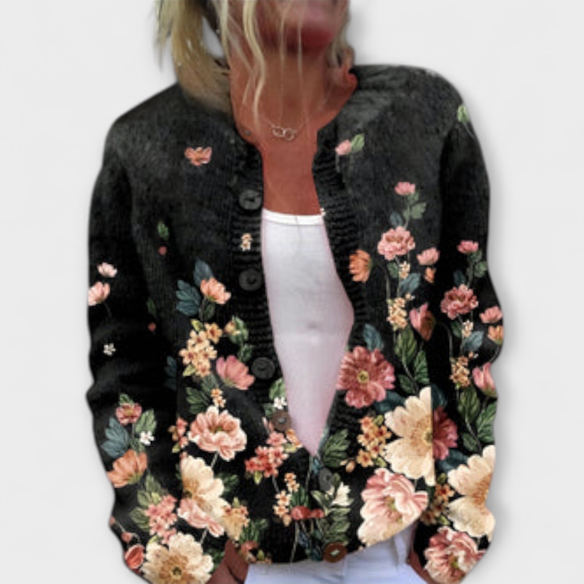 Marita | Elegant med tryck