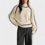 Mia | Turtleneck tröja