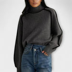 Mia | Turtleneck tröja