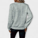 Ernestine | Chic och elegant stickad tröja
