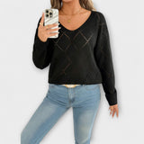 Miriam | Casual tröja