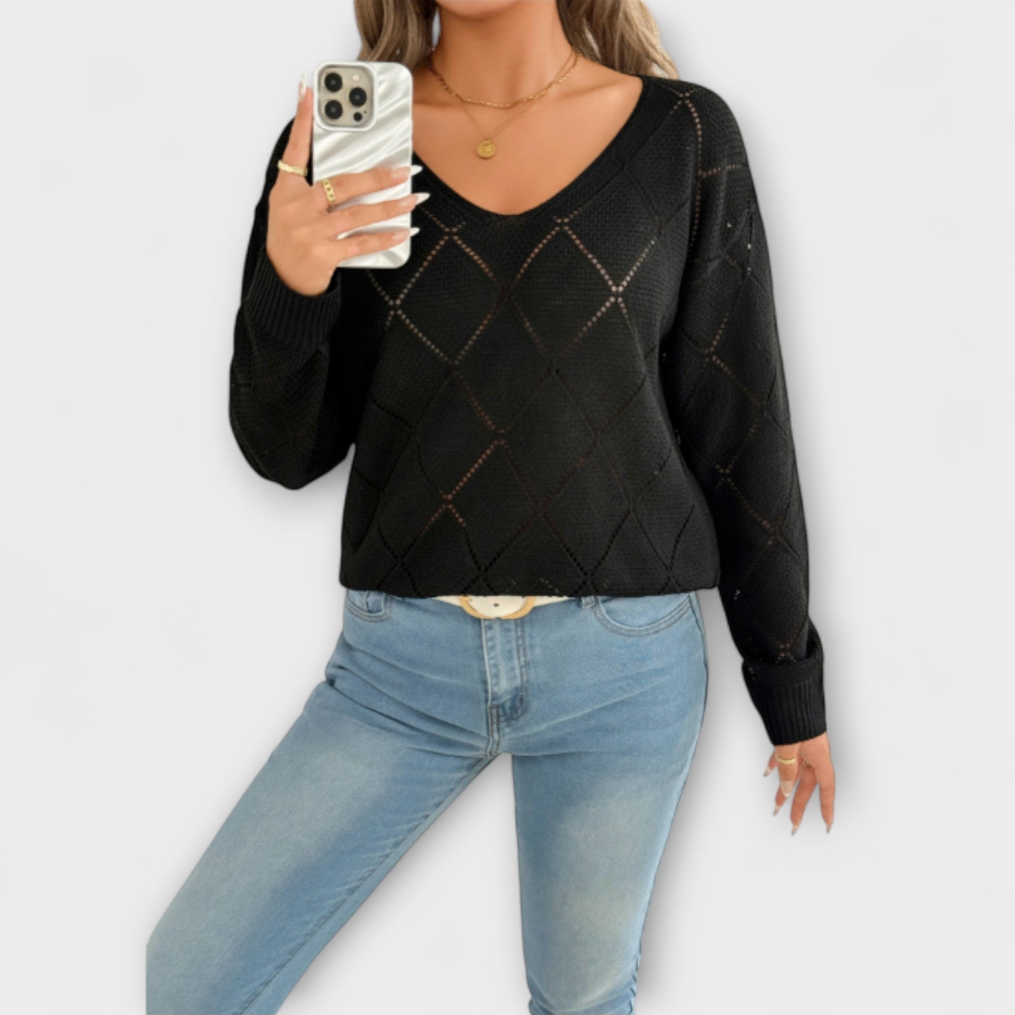 Miriam | Casual tröja