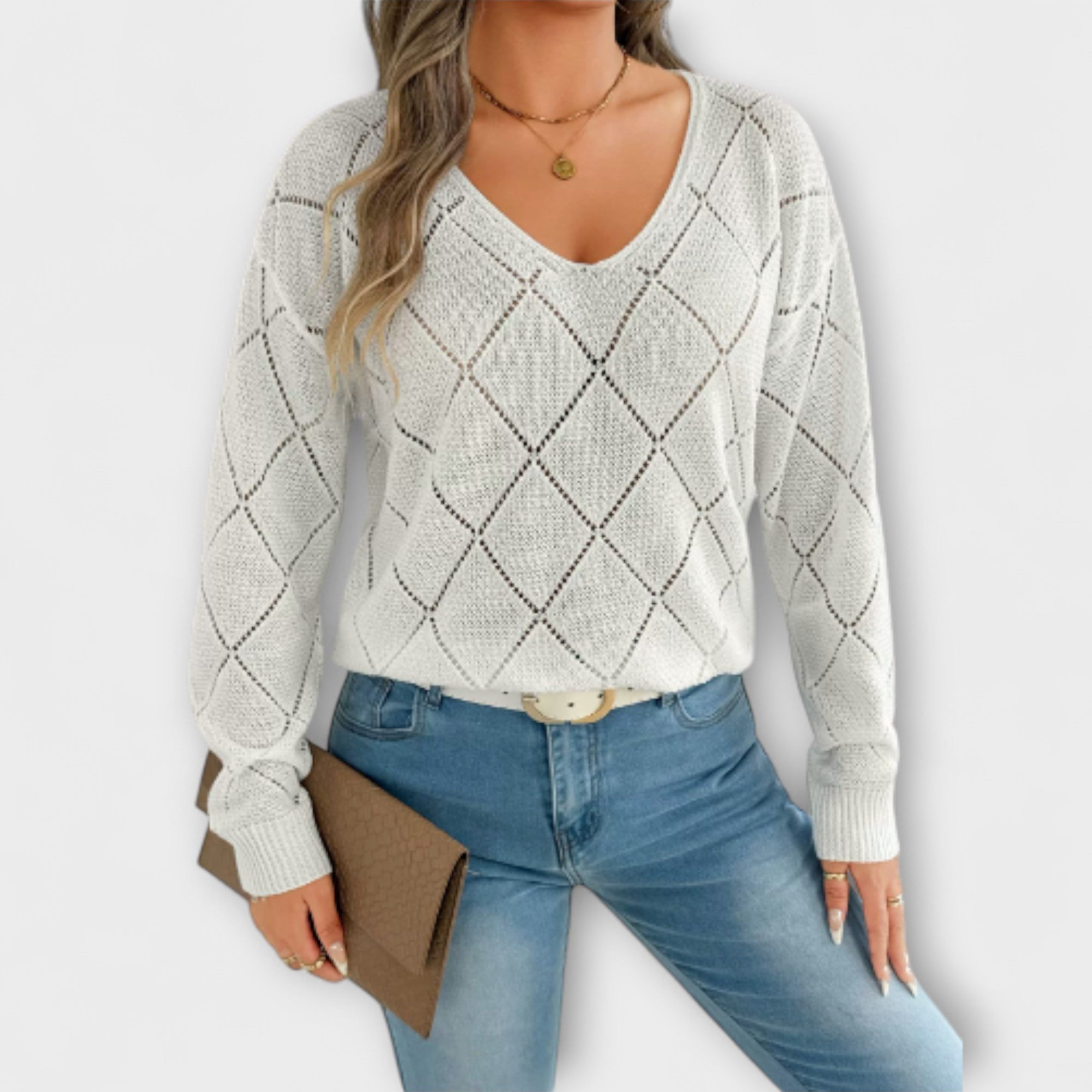 Miriam | Casual tröja