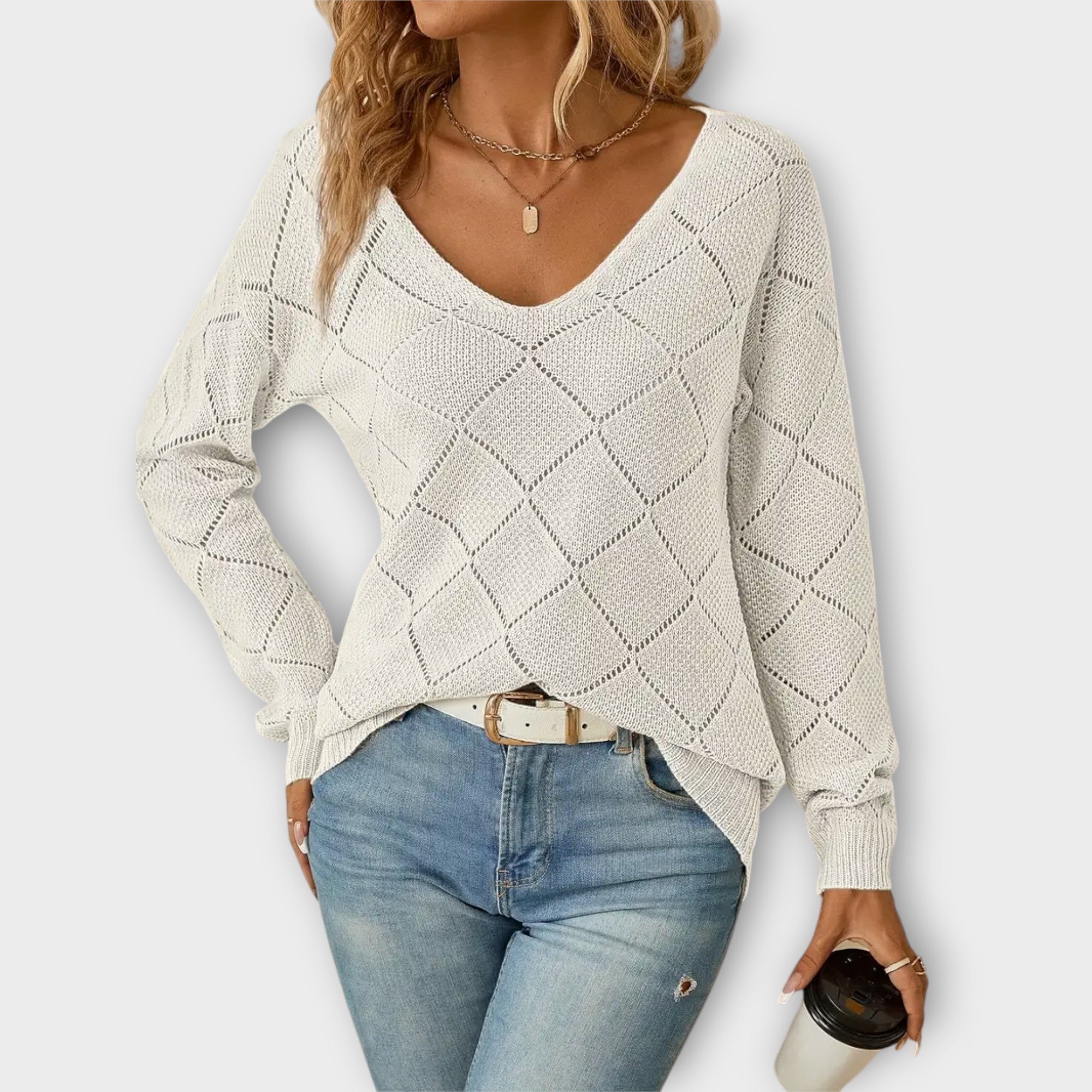 Miriam | Casual tröja