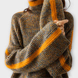 Marlene | Vintage tröja med turtleneck