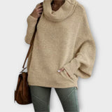 Sylvia | Elegant damtröja med polokrage