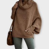 Sylvia | Elegant damtröja med polokrage