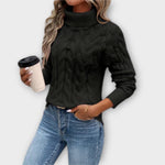 Sonja | Elegant turtleneck tröja