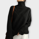 Elise | Skön turtleneck tröja