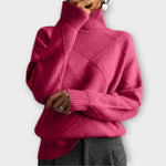 Elise | Skön turtleneck tröja