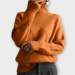 Elise | Skön turtleneck tröja