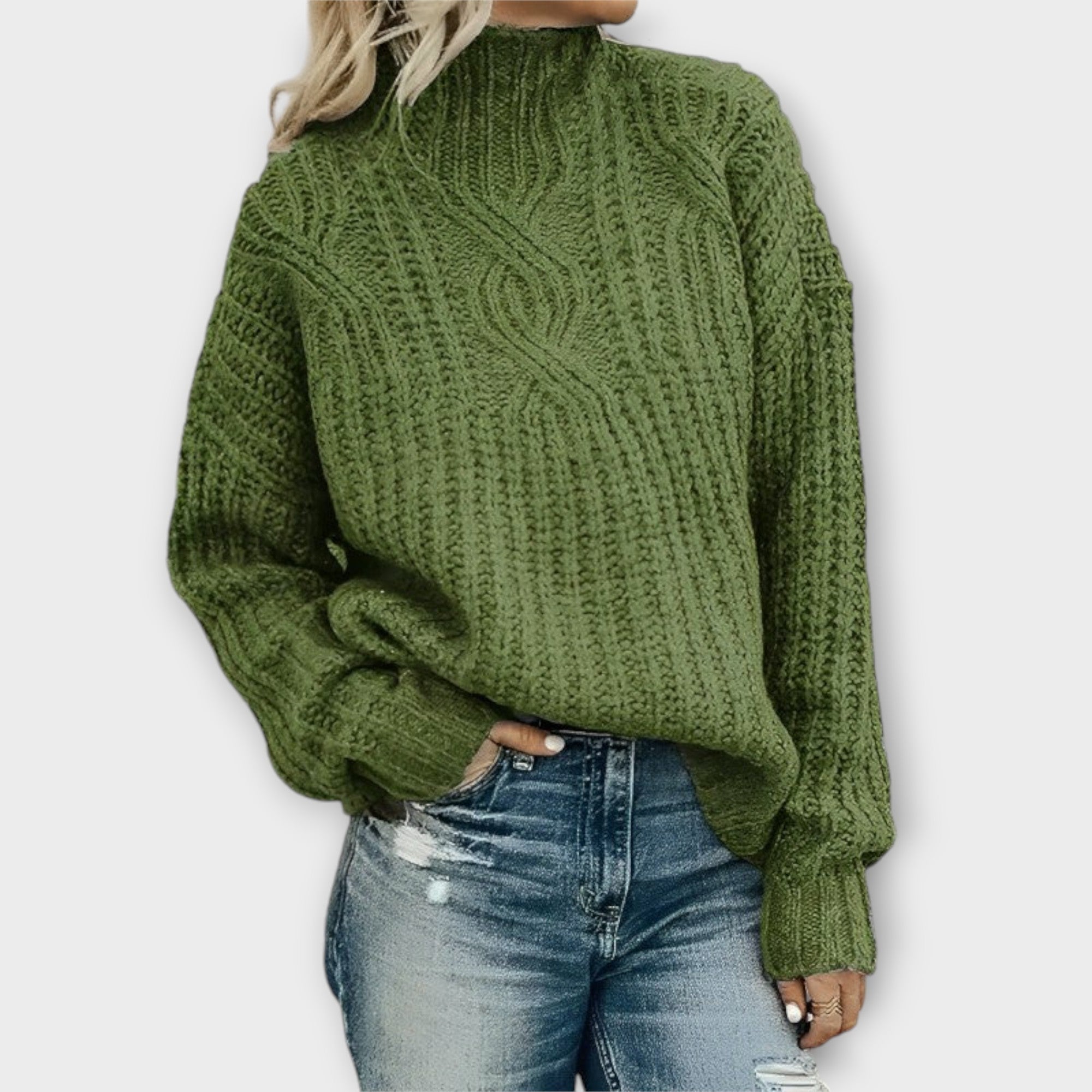 Marieke | Bekväm tröja