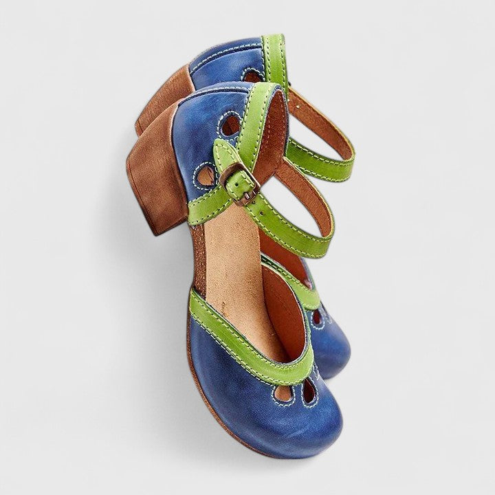 Loretta | Bekväma sandaler med stöd