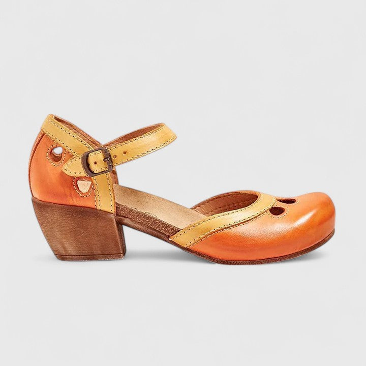 Loretta | Bekväma sandaler med stöd