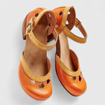 Loretta | Bekväma sandaler med stöd