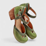 Loretta | Bekväma sandaler med stöd