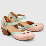 Loretta | Bekväma sandaler med stöd