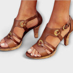 Annemarie | Eleganta och bekväma sandaler
