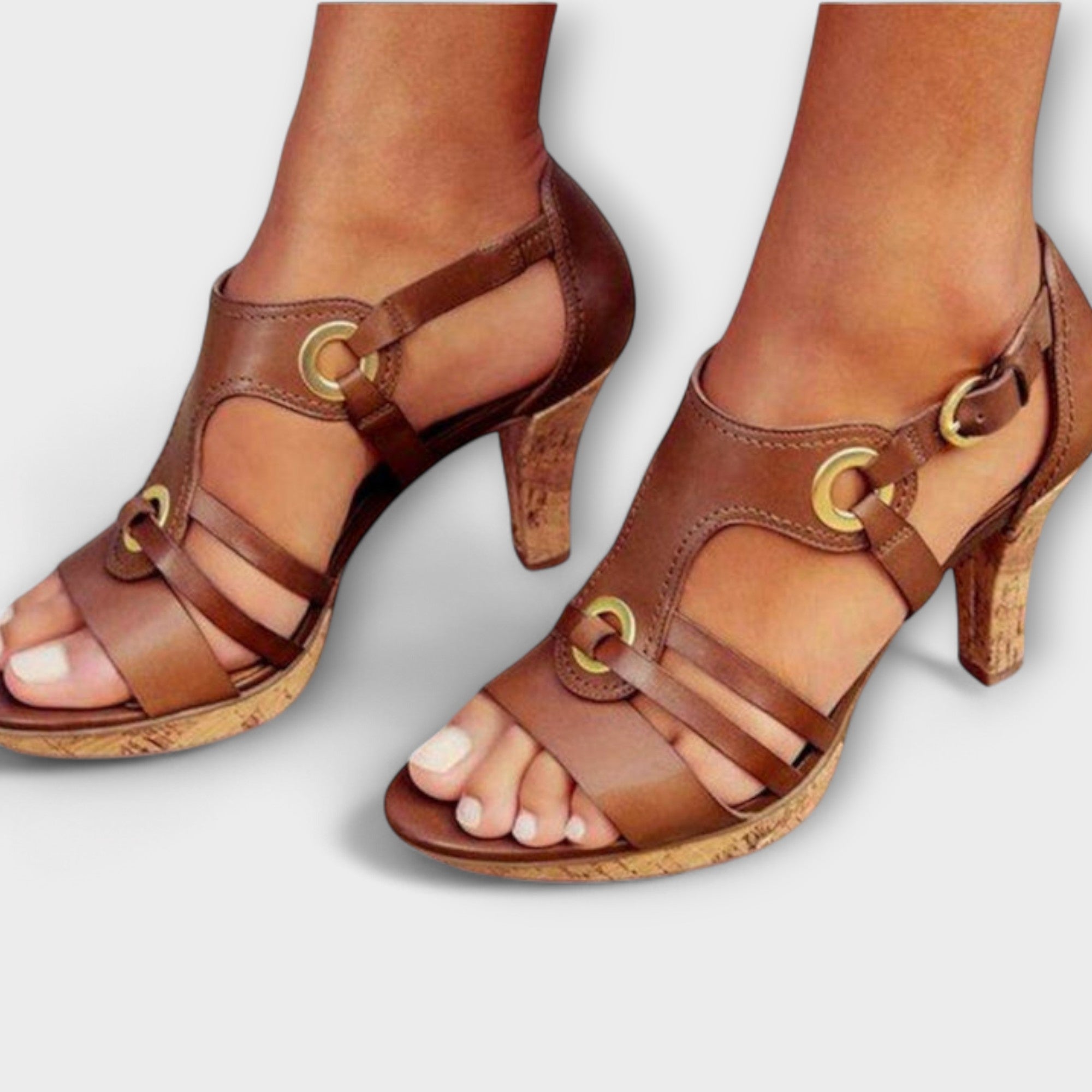 Annemarie | Eleganta och bekväma sandaler