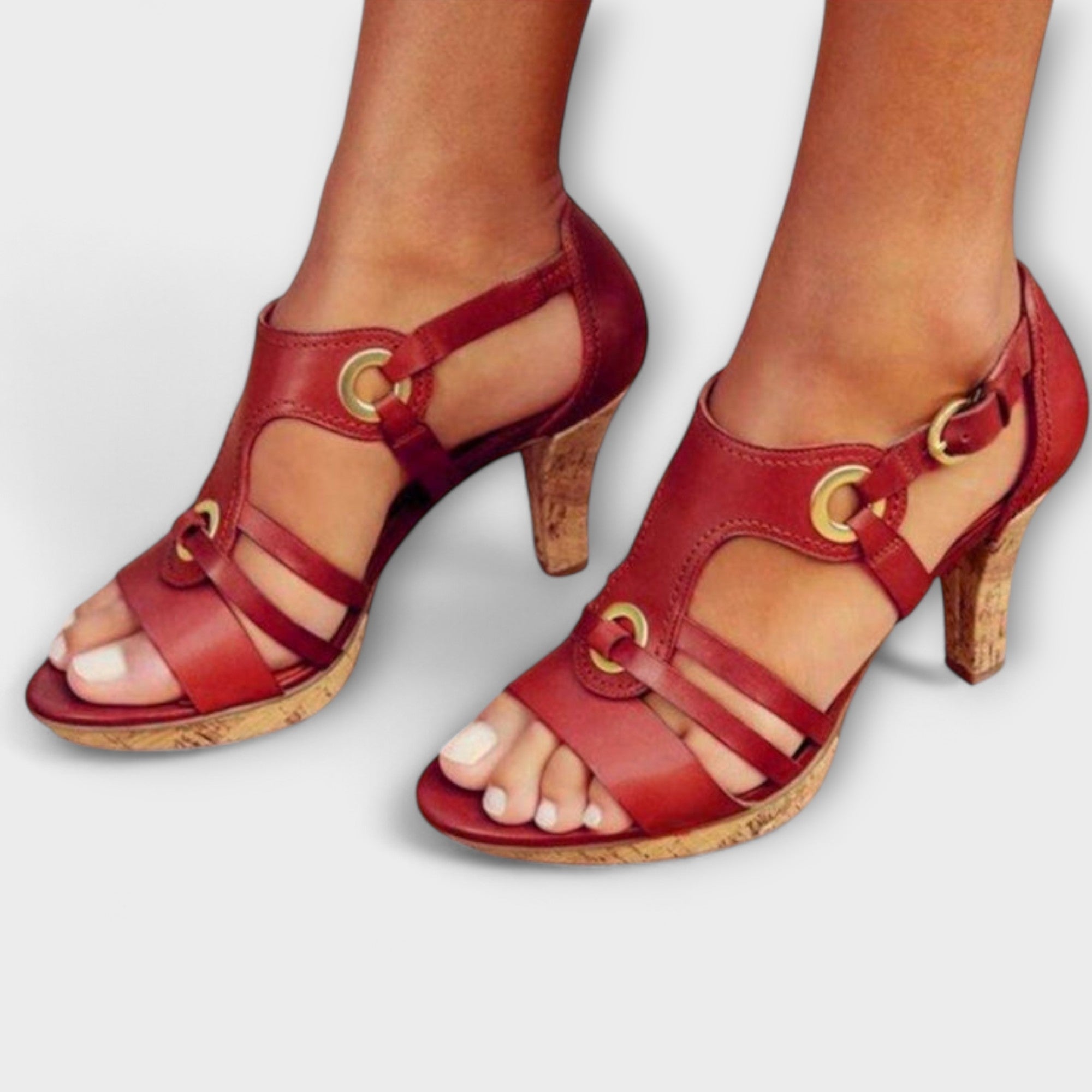 Annemarie | Eleganta och bekväma sandaler