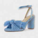Rebecca | Sandaletter med stor rosett