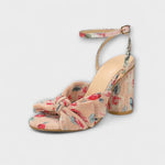 Rebecca | Sandaletter med stor rosett