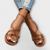 Ramona | Eleganta gladiatorsandaler för dam