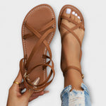 Ramona | Eleganta gladiatorsandaler för dam