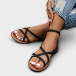 Ramona | Eleganta gladiatorsandaler för dam