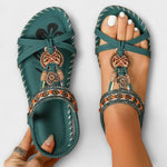 Annette | Bekväma sandaler med Ibizainspiration