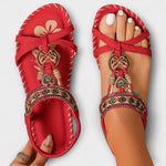 Annette | Bekväma sandaler med Ibizainspiration