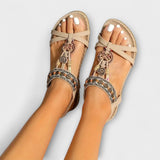 Annette | Bekväma sandaler med Ibizainspiration