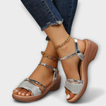 Michaela | Bekväma sandaler med memory foam