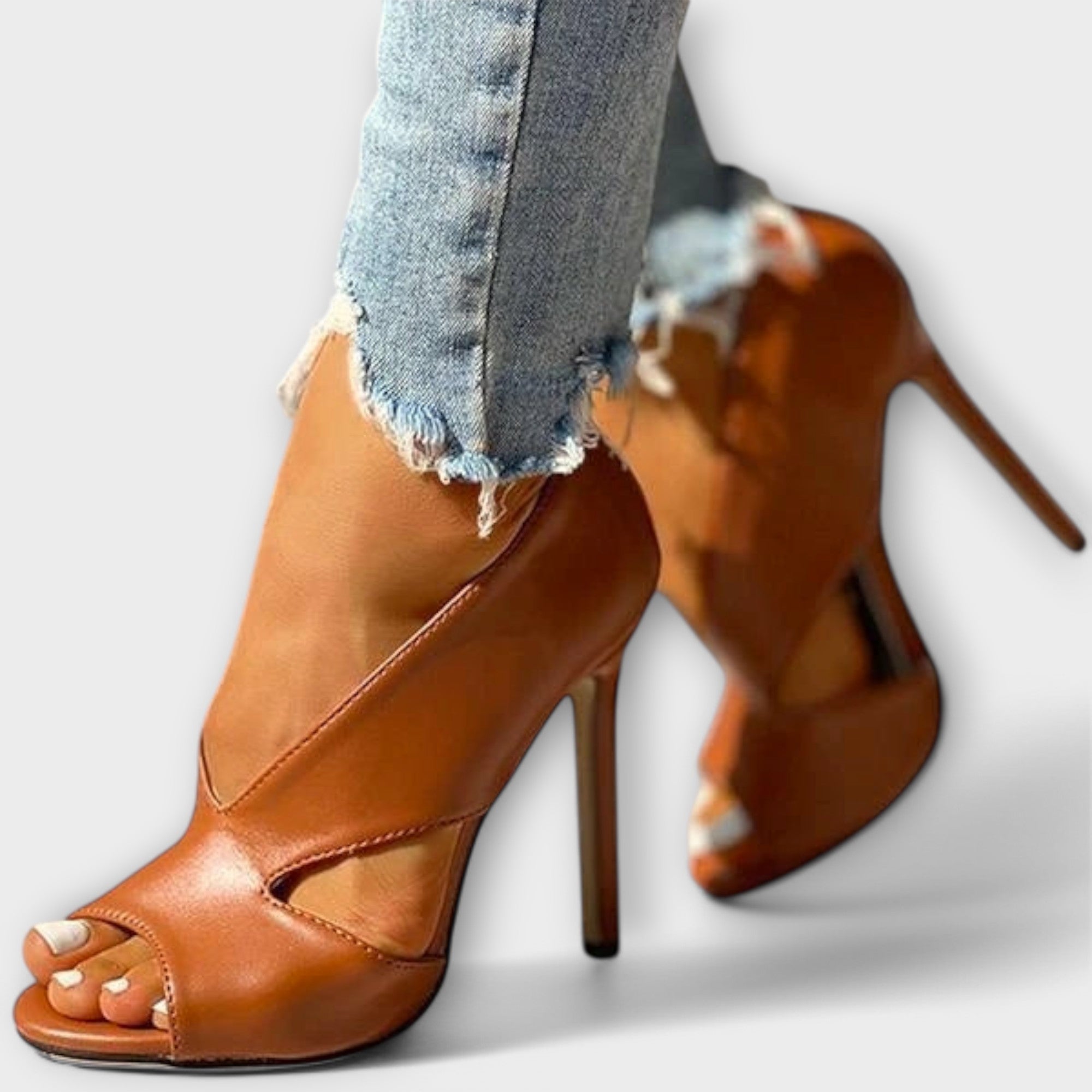 Kerstin | Eleganta sandaletter