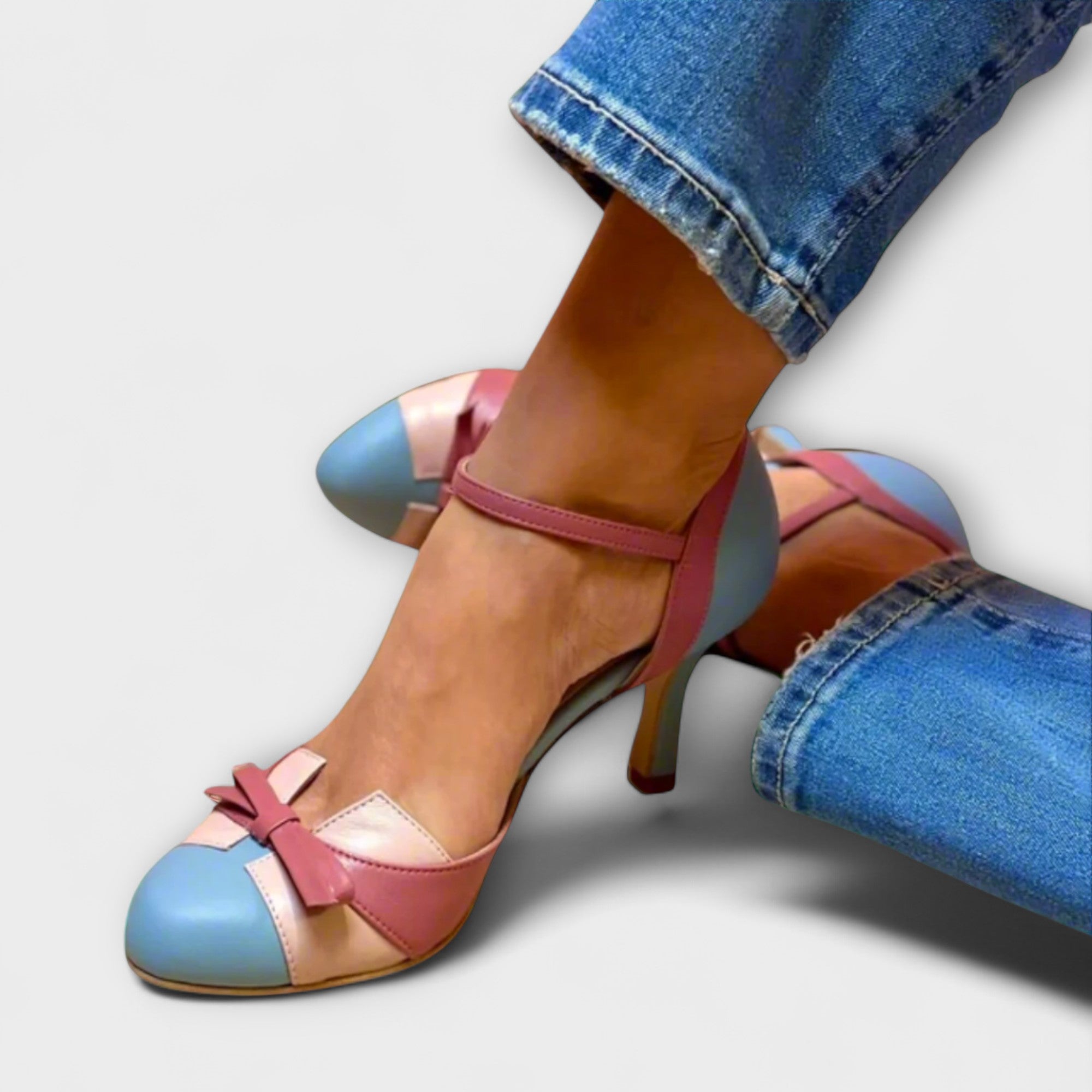 Katharina | Bekväma sandaler för vardag och resor