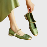 Vivien | Ortoped Mary Janes