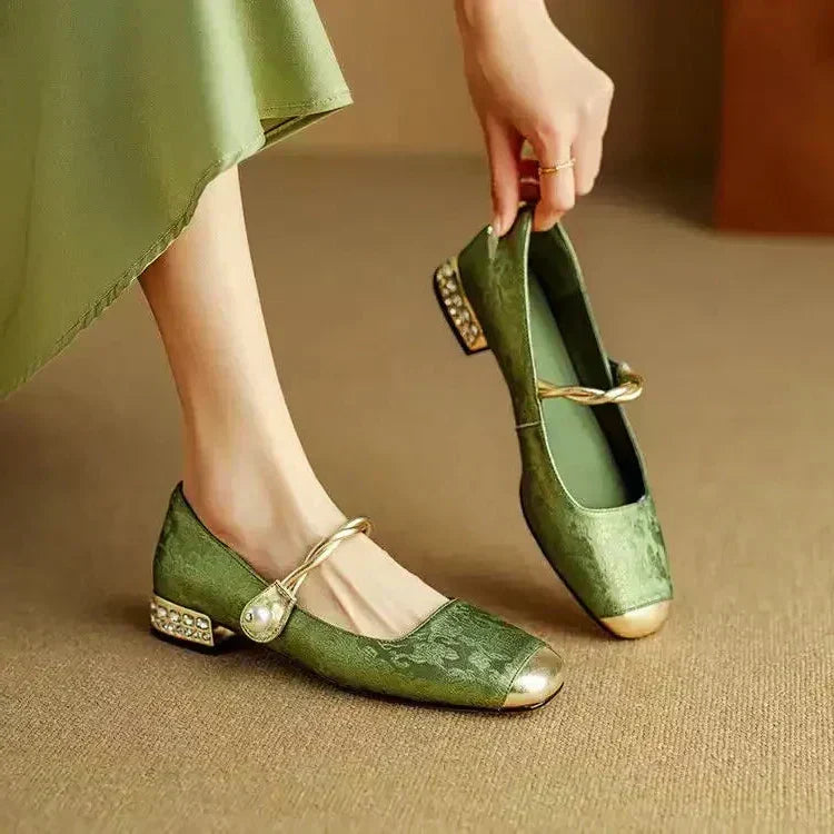 Vivien | Ortoped Mary Janes