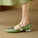 Vivien | Ortoped Mary Janes