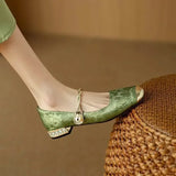 Vivien | Ortoped Mary Janes